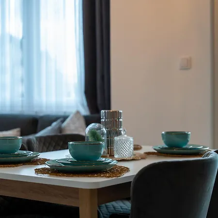 Apartman Cvetkovic3Dlux Apartment *